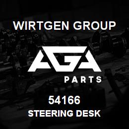 54166 Wirtgen Group STEERING DESK | AGA Parts