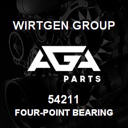 54211 Wirtgen Group FOUR-POINT BEARING | AGA Parts