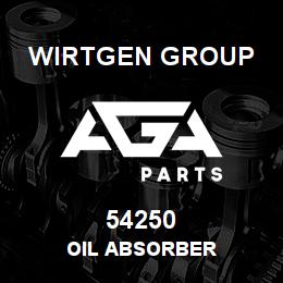 54250 Wirtgen Group OIL ABSORBER | AGA Parts