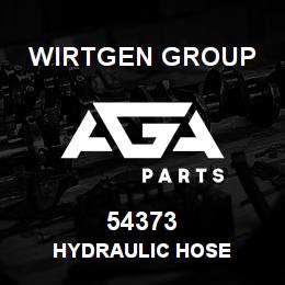 54373 Wirtgen Group HYDRAULIC HOSE | AGA Parts