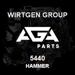 5440 Wirtgen Group HAMMER | AGA Parts