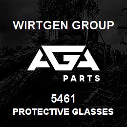 5461 Wirtgen Group PROTECTIVE GLASSES | AGA Parts