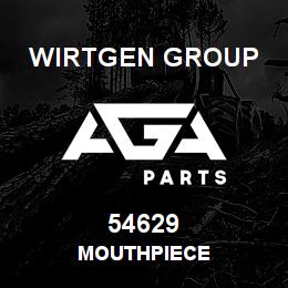 54629 Wirtgen Group MOUTHPIECE | AGA Parts