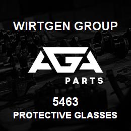 5463 Wirtgen Group PROTECTIVE GLASSES | AGA Parts