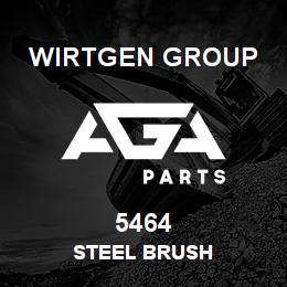 5464 Wirtgen Group STEEL BRUSH | AGA Parts