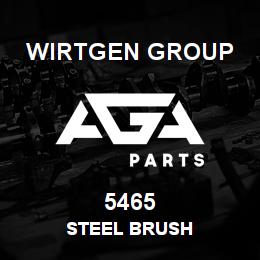 5465 Wirtgen Group STEEL BRUSH | AGA Parts