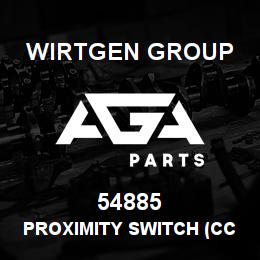 54885 Wirtgen Group PROXIMITY SWITCH (CCC) | AGA Parts