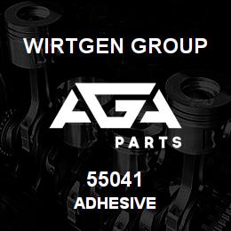 55041 Wirtgen Group ADHESIVE | AGA Parts