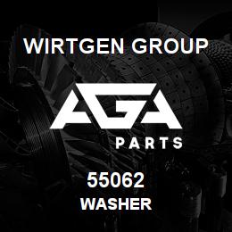 55062 Wirtgen Group WASHER | AGA Parts
