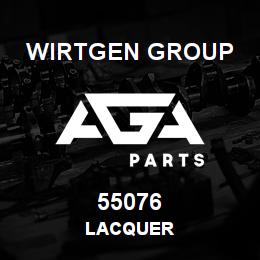 55076 Wirtgen Group LACQUER | AGA Parts