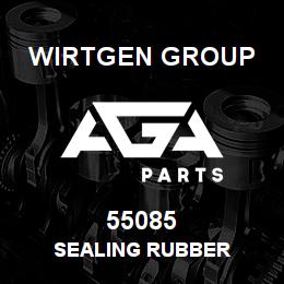 55085 Wirtgen Group SEALING RUBBER | AGA Parts
