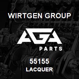 55155 Wirtgen Group LACQUER | AGA Parts