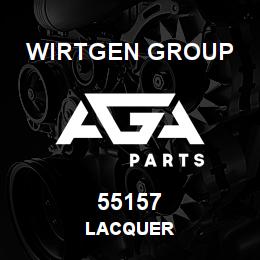 55157 Wirtgen Group LACQUER | AGA Parts