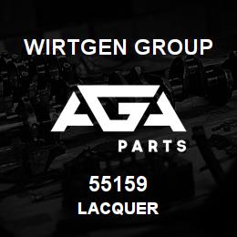 55159 Wirtgen Group LACQUER | AGA Parts