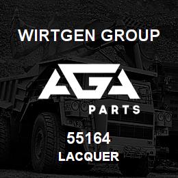 55164 Wirtgen Group LACQUER | AGA Parts