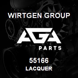 55166 Wirtgen Group LACQUER | AGA Parts
