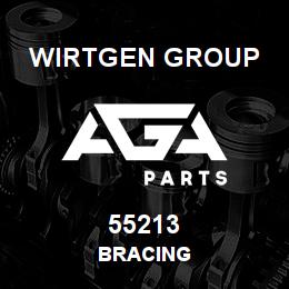 55213 Wirtgen Group BRACING | AGA Parts