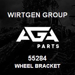 55284 Wirtgen Group WHEEL BRACKET | AGA Parts