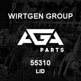 55310 Wirtgen Group LID | AGA Parts