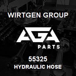 55325 Wirtgen Group HYDRAULIC HOSE | AGA Parts