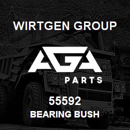 55592 Wirtgen Group BEARING BUSH | AGA Parts