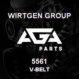 5561 Wirtgen Group V-BELT | AGA Parts