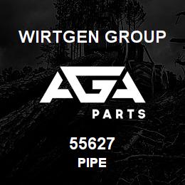 55627 Wirtgen Group PIPE | AGA Parts