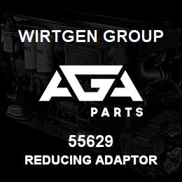 55629 Wirtgen Group REDUCING ADAPTOR | AGA Parts