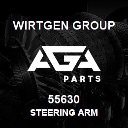 55630 Wirtgen Group STEERING ARM | AGA Parts