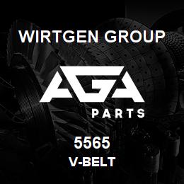 5565 Wirtgen Group V-BELT | AGA Parts