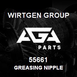 55661 Wirtgen Group GREASING NIPPLE | AGA Parts