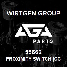 55662 Wirtgen Group PROXIMITY SWITCH (CCC) | AGA Parts