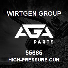 55665 Wirtgen Group HIGH-PRESSURE GUN | AGA Parts