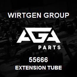 55666 Wirtgen Group EXTENSION TUBE | AGA Parts