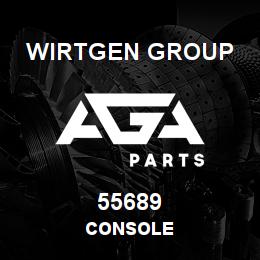 55689 Wirtgen Group CONSOLE | AGA Parts