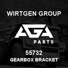 55732 Wirtgen Group GEARBOX BRACKET | AGA Parts