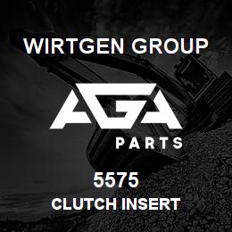 5575 Wirtgen Group CLUTCH INSERT | AGA Parts