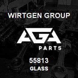 55813 Wirtgen Group GLASS | AGA Parts