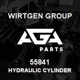 55841 Wirtgen Group HYDRAULIC CYLINDER | AGA Parts