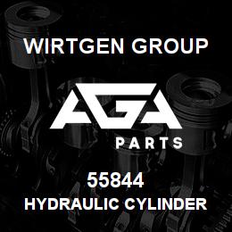 55844 Wirtgen Group HYDRAULIC CYLINDER | AGA Parts