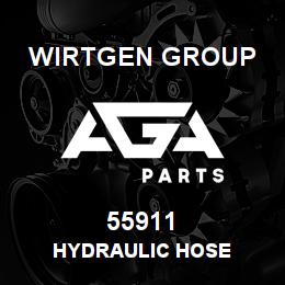 55911 Wirtgen Group HYDRAULIC HOSE | AGA Parts