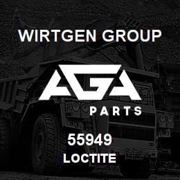 55949 Wirtgen Group LOCTITE | AGA Parts