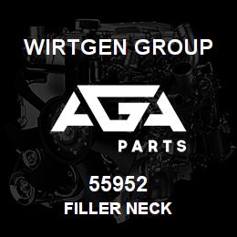55952 Wirtgen Group FILLER NECK | AGA Parts