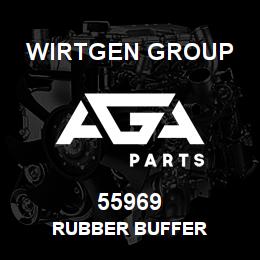 55969 Wirtgen Group RUBBER BUFFER | AGA Parts