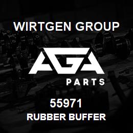 55971 Wirtgen Group RUBBER BUFFER | AGA Parts