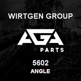 5602 Wirtgen Group ANGLE | AGA Parts