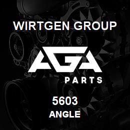 5603 Wirtgen Group ANGLE | AGA Parts
