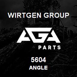 5604 Wirtgen Group ANGLE | AGA Parts