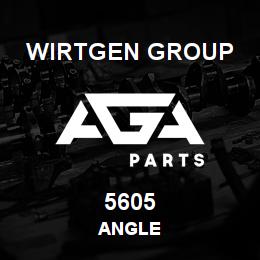 5605 Wirtgen Group ANGLE | AGA Parts