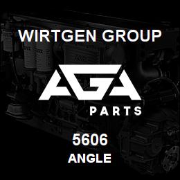 5606 Wirtgen Group ANGLE | AGA Parts
